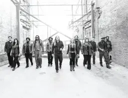 Tedeschi Trucks Band and very special guest Sheryl Crow