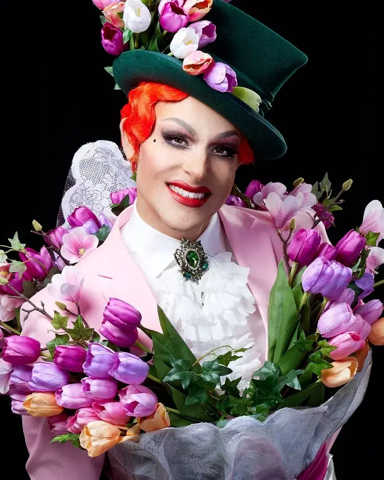 Ett ovanligt glittrande årsmöte