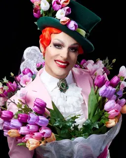 Ett ovanligt glittrande årsmöte