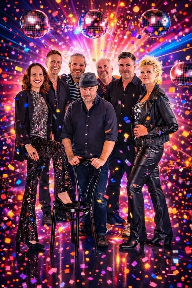 SOUL TROOPERS LIVE – THE GOLDEN DISCO ERA