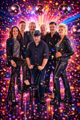 SOUL TROOPERS LIVE – THE GOLDEN DISCO ERA