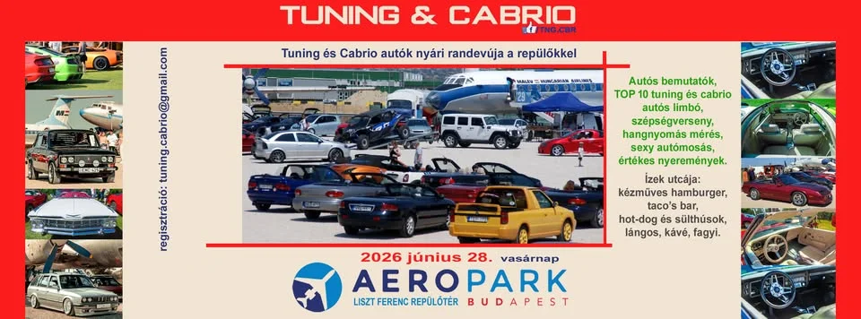 TUNING & CABRIO 2026
