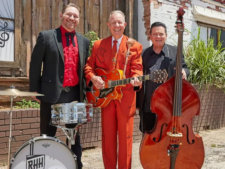 Reverend Horton Heat at Majestic Theatre | Madison, WI