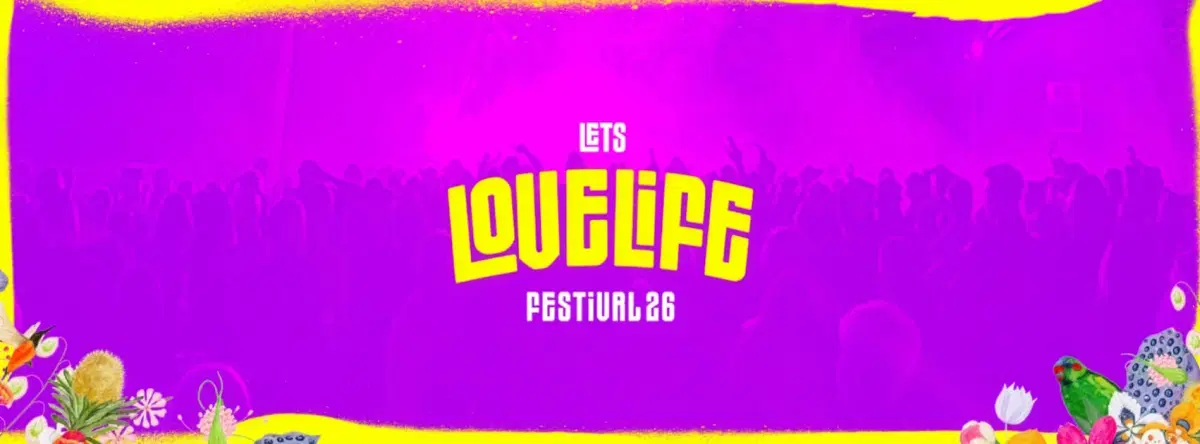 Lets Love Life 2026