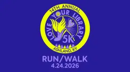 Love Your Library 5K