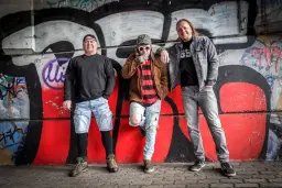 Nirvana Revival Czech North West (KV) + The Rage Machine (KV) + Faith is more (Plzeň)