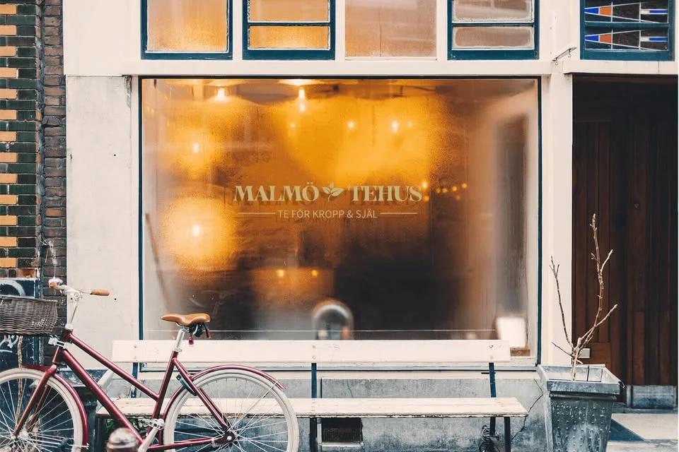 Gratis teprovning på Malmö Tehus