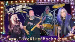 Live Music - LiveWired 80's Tribute @ Crabby Al's - Friday 05/22/2026 - 8:00 pm