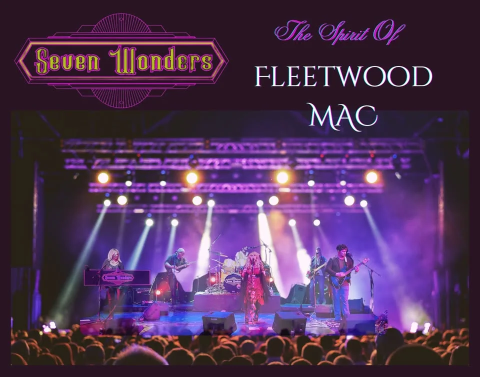Seven Wonders: The Spirit of Fleetwood Mac | The Albert Hall, Llandrindod Wells