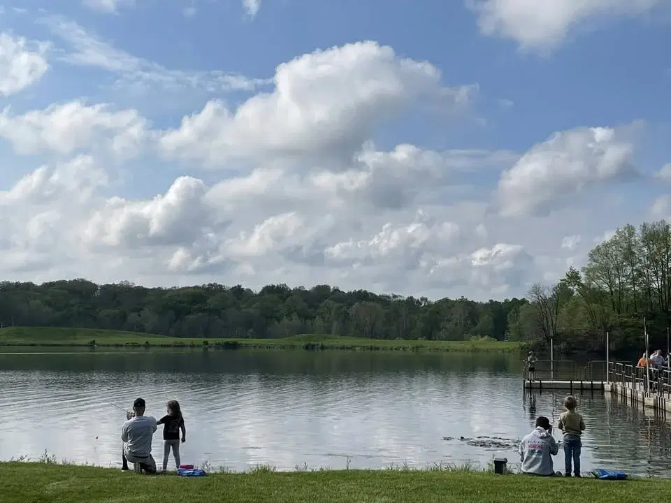 2026 Kids Fishing Derby