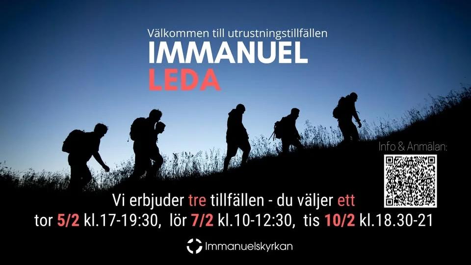 Ledarkvällar - 3 kvällar - du väljer EN av dem