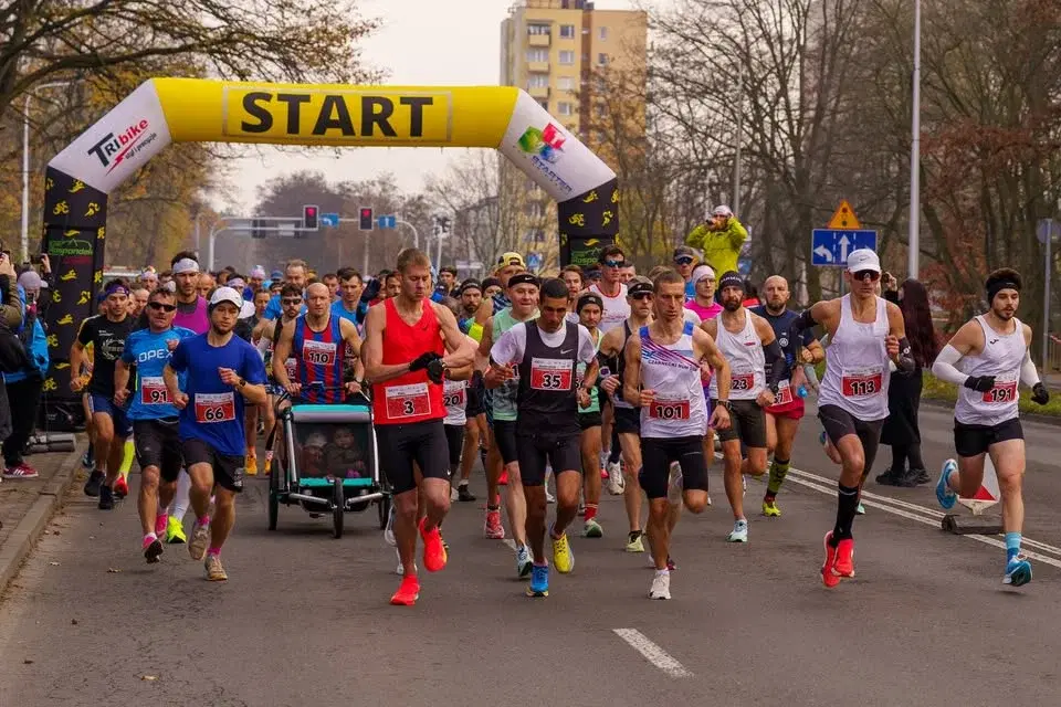 XXIV MARATON ODRZAŃSKI i II PÓŁMARATON ODRZAŃSKI