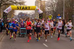 XXIV MARATON ODRZAŃSKI i II PÓŁMARATON ODRZAŃSKI