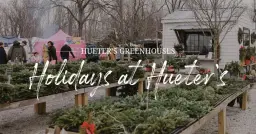 Holidays at Hueter's