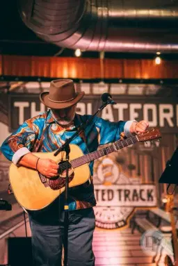 Keith Goggin Band @M2I at Rockhouse Marina