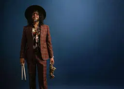 Daniel Villarreal Trio