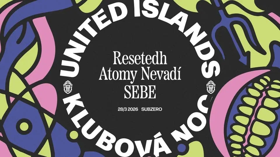 United Islands: Klubová noc #13 – Severní vítr je fresh