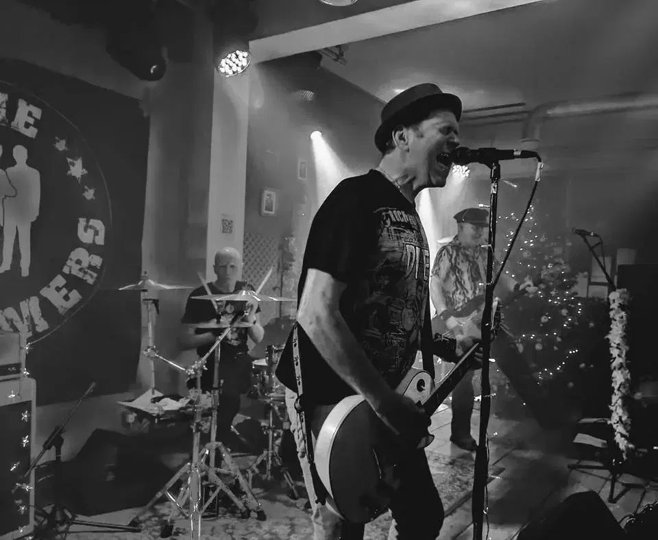 The Informers - The Horns, Watford (Vince's Birthday bash)