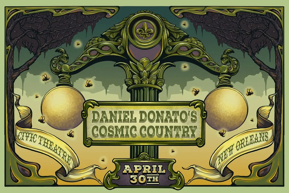 4th Annual Daniel Donato’s Cosmic NOLA at Civic Theatre | New Orleans