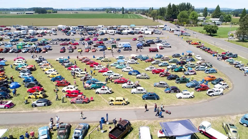 41st Annual NW BUG RUN presented by NW DUBS!