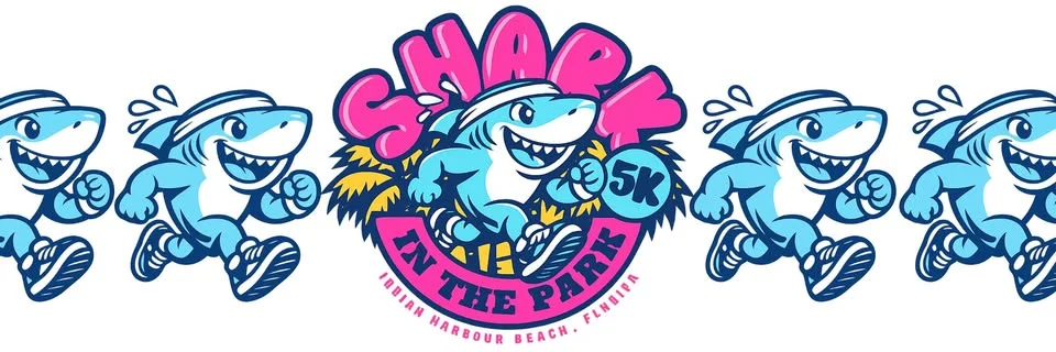Shark in the Park 5K- 2026