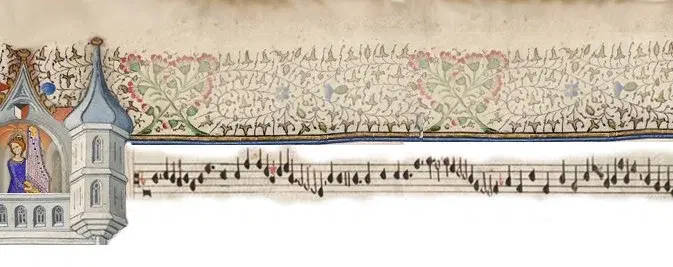 St. Cecilia at the Tower