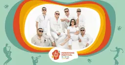 Parno Graszt // Kerekdomb Fesztivál 2026. // Tállya