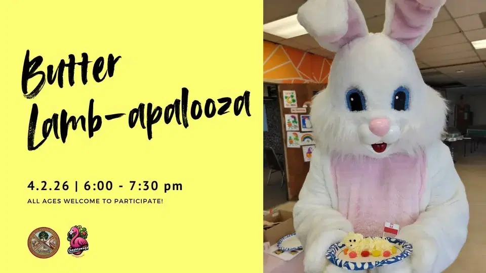 Butter Lamb-apalooza