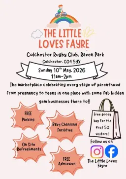 The Little Loves Fayre Colchester