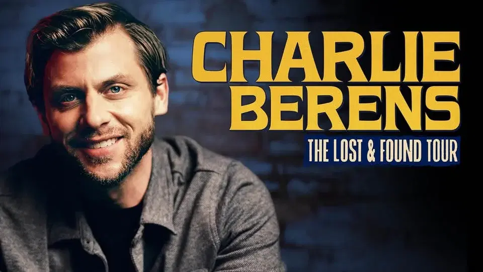 Charlie Berens: The Lost and Found Tour