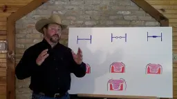 Daniel Dauphin Horsemanship Clinic and Bit Lecture