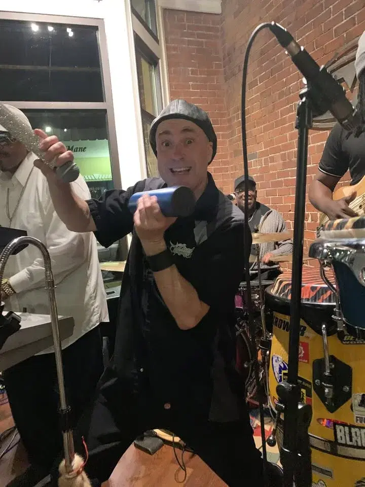 Funknation At BridgeWay Station For Bike Night