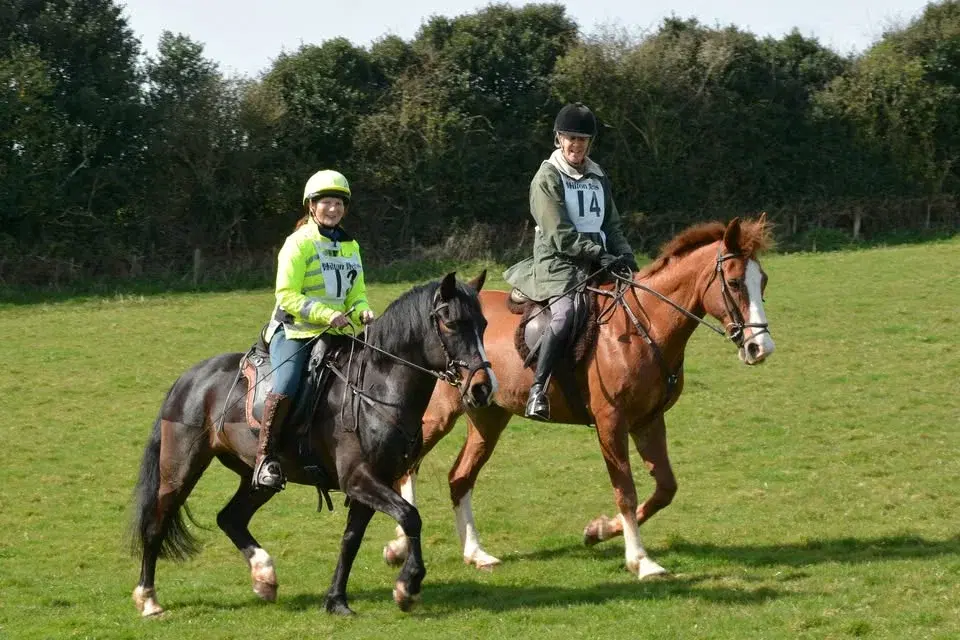 West Somerset & Exmoor Bridleways Association Fun Ride