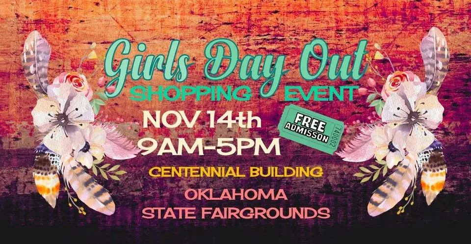 Girls Day Out Fall/Winter OKC