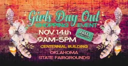 Girls Day Out Fall/Winter OKC