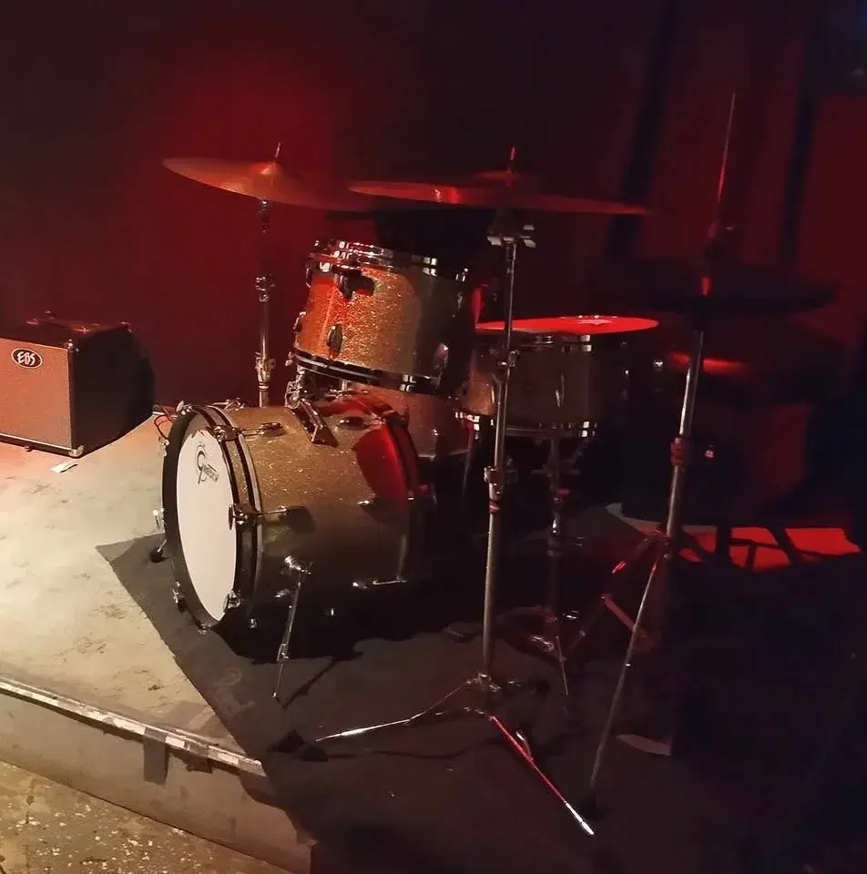 Lindy på Twang - Hasse Ling & His Syncopators of Swing