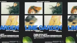 Lime Garden