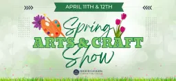 Fredericksburg Spring Arts & Crafts Show