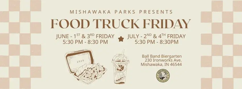 2026 Food Truck Friday