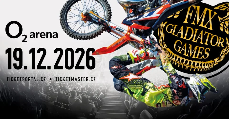 FMX Gladiator Games 2026 | O2 arena