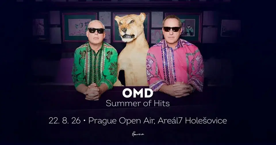 OMD • Praha