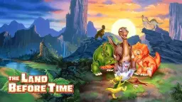 Movie in the Park - The Land Before Time