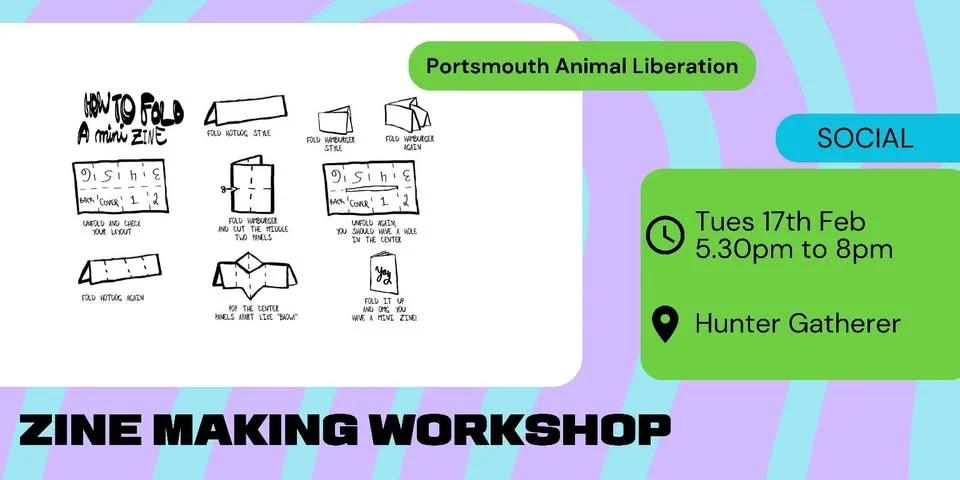 Zine Making Workshop