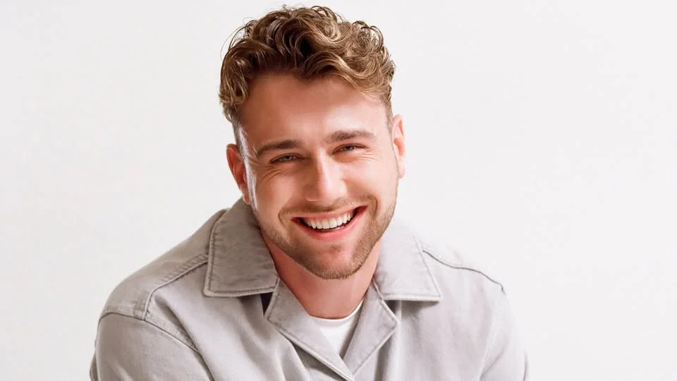 Netflix Is A Joke Presents: Harry Jowsey: Best Behavior