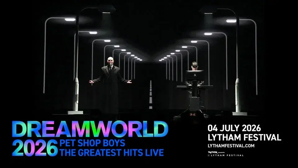 Lytham Festival - Pet Shop Boys