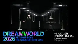 Lytham Festival - Pet Shop Boys