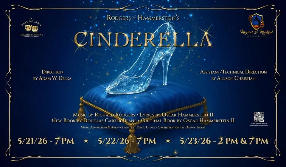 Bridgeland Theatre Company Presents: Cinderella