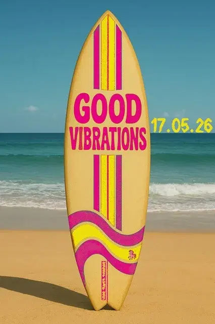 SoBo Series Volume 3: Good Vibrations