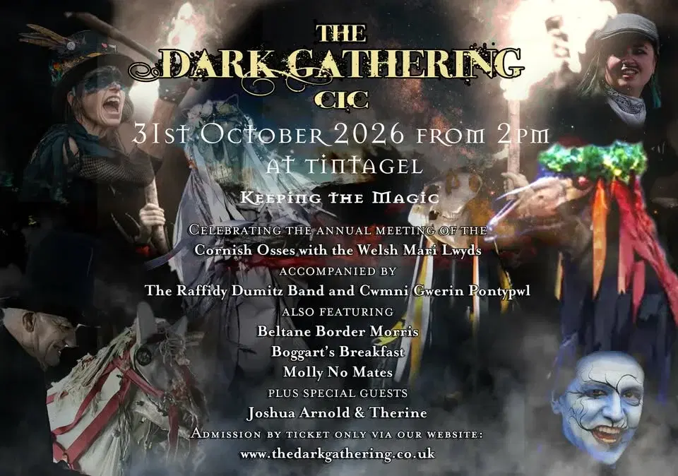 The Dark Gathering 2026 - Keeping The Magic!!