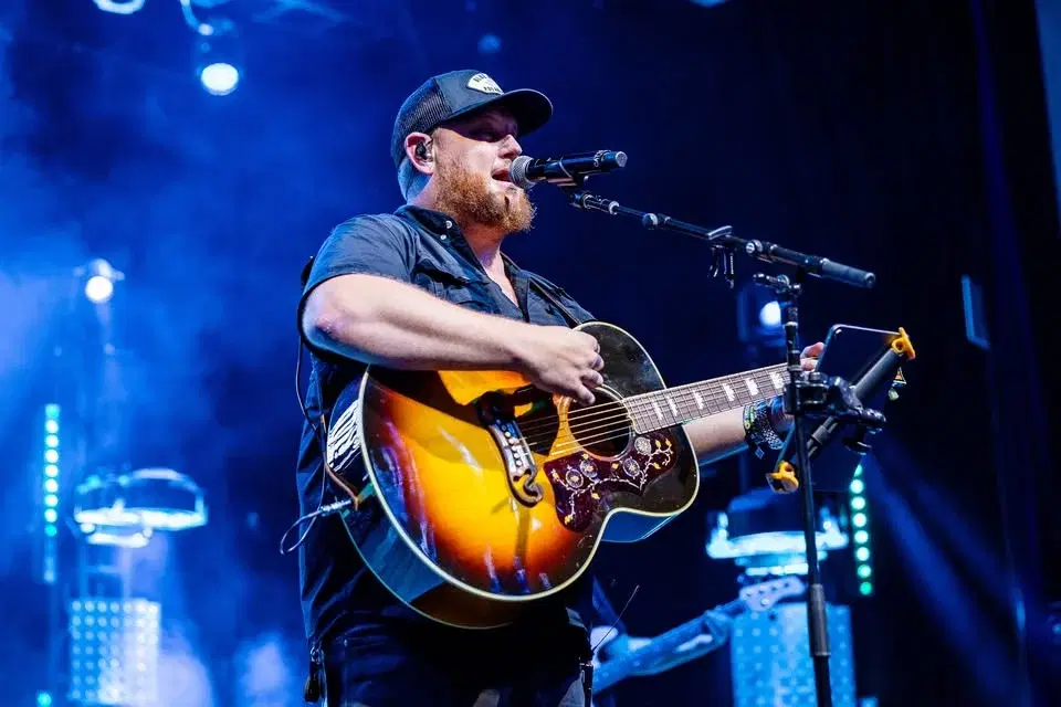 LUKE COMBS UK - Hamburg, Gruenspan (HOCHVERLEGT)